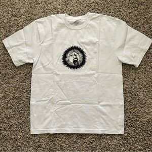 screaming sun tee